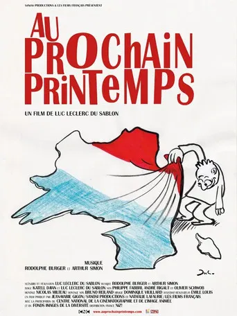 Au prochain printemps poster