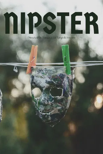 Nipster poster