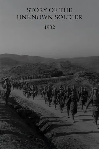 Story of the Unknown Soldier poster