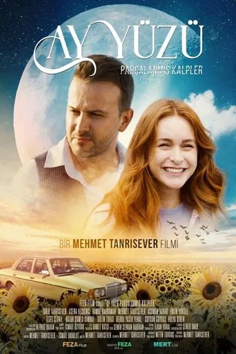 Ay Yüzü: Parçalanmış Kalpler poster