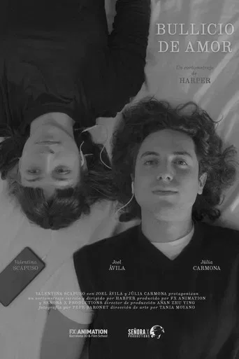 Bullicio de amor poster