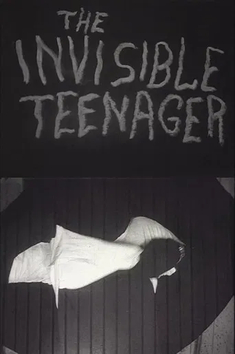 The Invisible Teenager poster