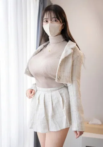 高級会員制の裏風俗でSEXできたのはまさかのぽっちゃり爆乳Iカップの現役アイドル！？目の前に広がる至高のカラダに中出し不可避でしたw poster