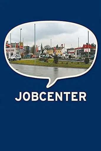 Jobcenter poster