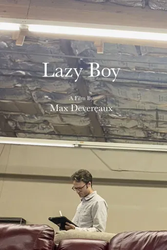 Lazy Boy poster