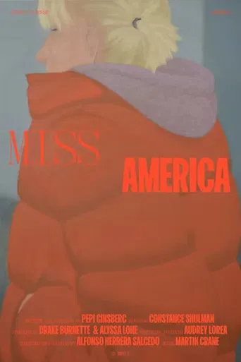 Miss America poster