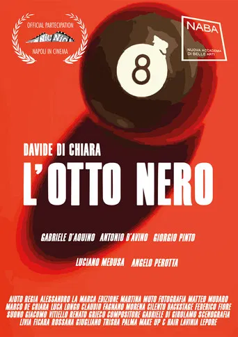 L'OTTO NERO poster
