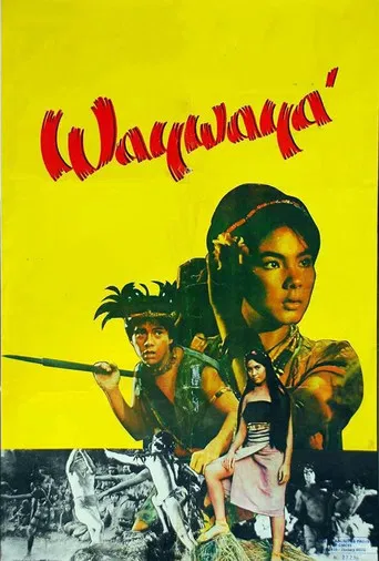 Waywaya poster