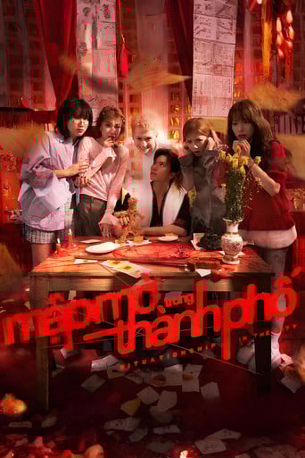 Situationship in the City poster