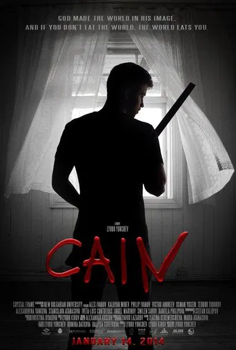 Cain poster