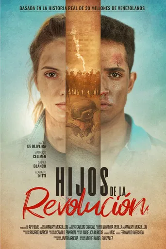 Hijos de la Revolución poster
