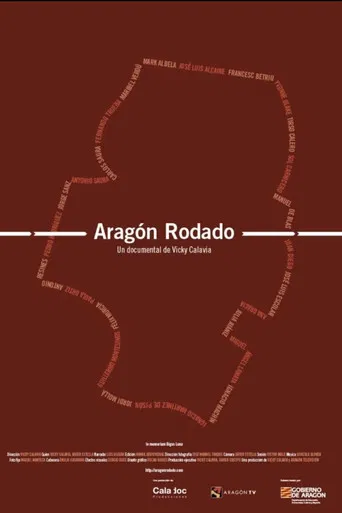 Aragón rodado poster