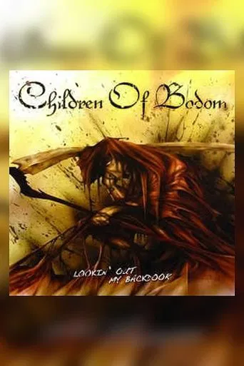 Children Of Bodom - Lookin' Out My Back Door poster