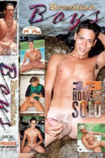 13 Homens Solo poster