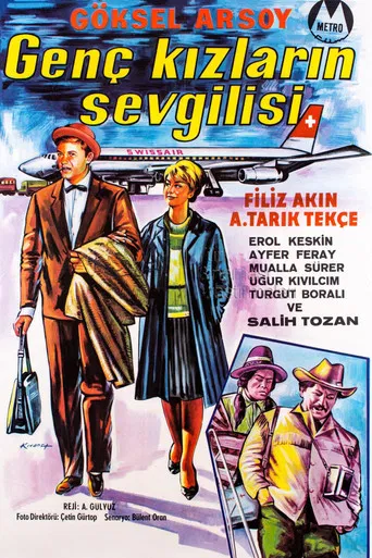Genç Kızların Sevgilisi poster