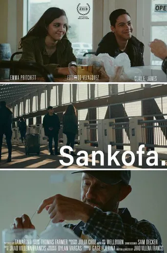 Sankofa. poster