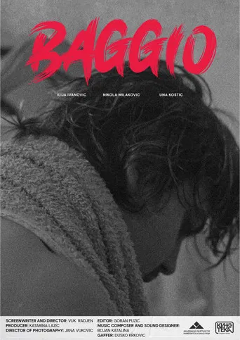 Baggio poster