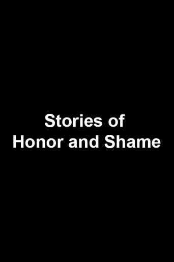 Stories of Honor and Shame poster