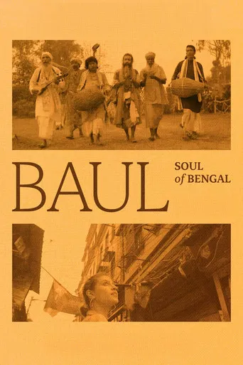 Baul: Soul of Bengal poster