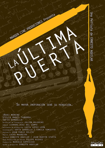 La Ultima Puerta poster