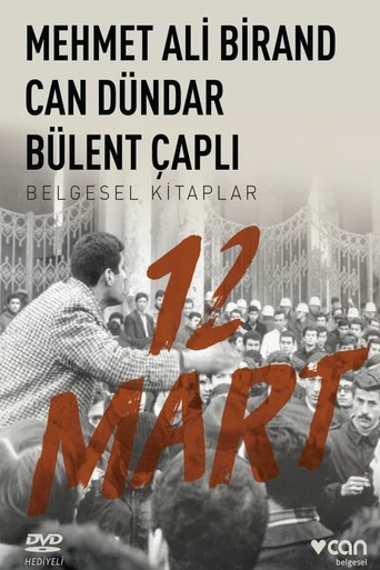 12 Mart: İhtilalin Pençesinde Demokrasi poster
