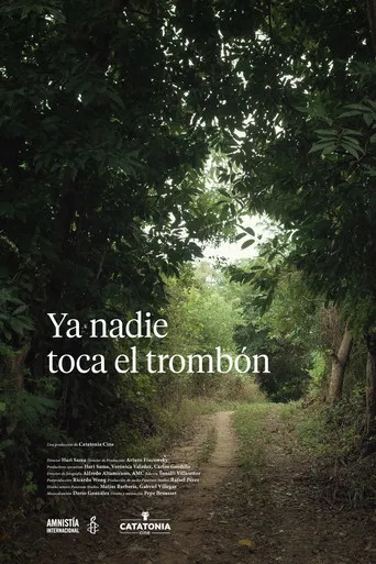 Nobody Plays the Trombone Anymore poster