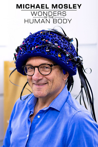 Michael Mosley: Wonders of the Human Body poster