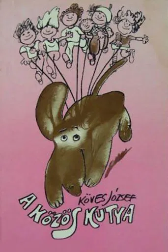 A közös kutya poster