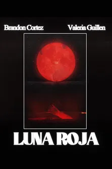 Luna Roja poster