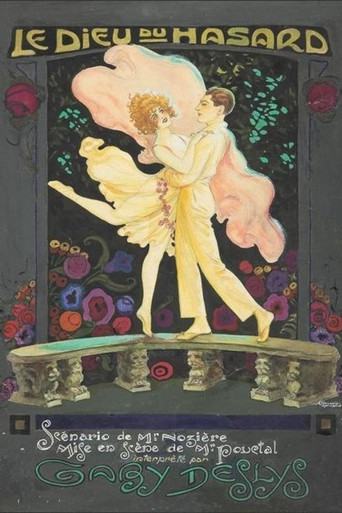 Le dieu du hasard poster