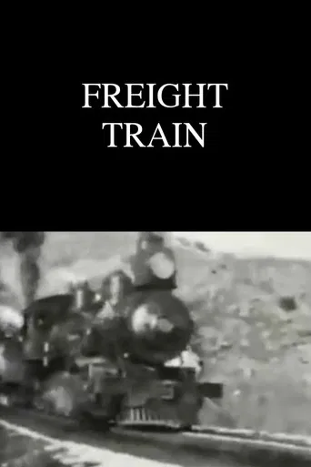 Freight Train poster