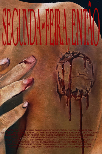 Segunda-Feira, Então poster