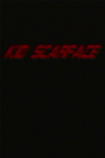 Kid Scarface poster