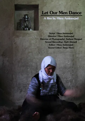 Let's Our men Dance poster