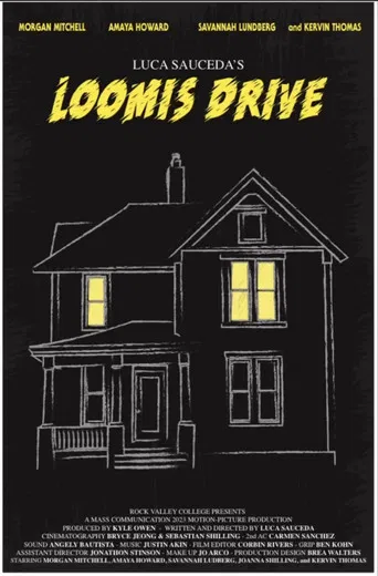 Loomis Drive poster