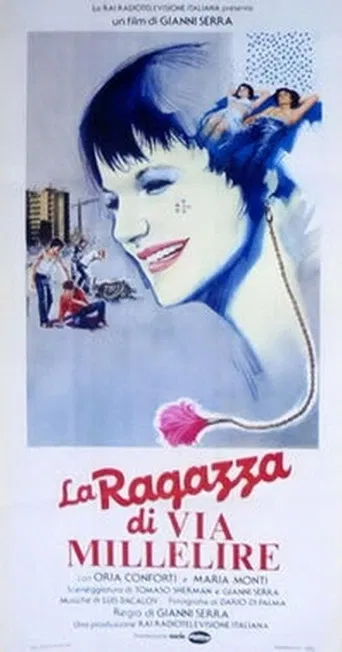 The Girl from Millelire Street poster