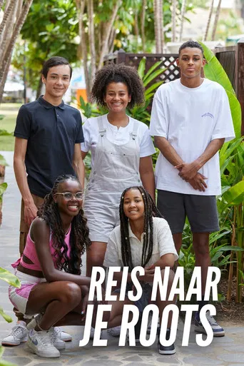 Reis naar je roots poster