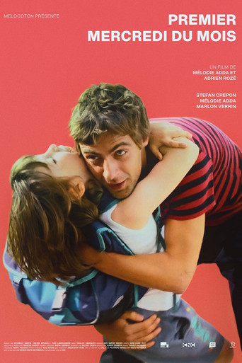 First Wednesday of the Month poster