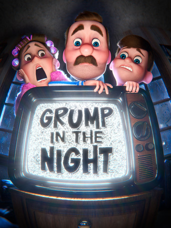 Grump in the Night poster