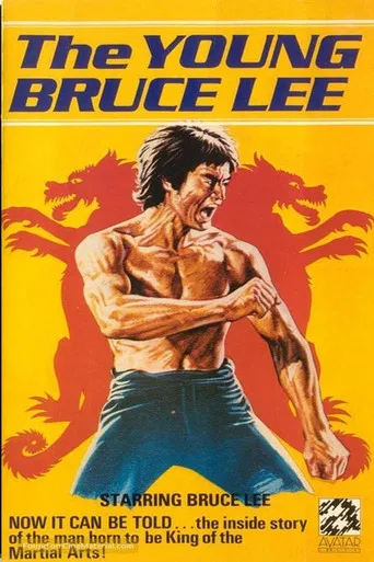 The Young Bruce Lee poster