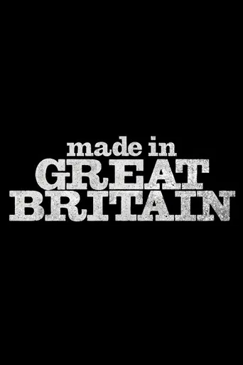 Made in Great Britain poster