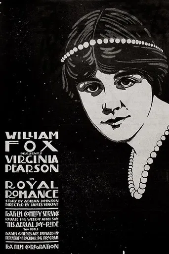 A Royal Romance poster