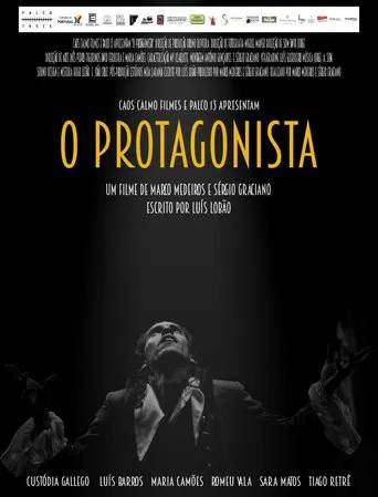O Protagonista poster