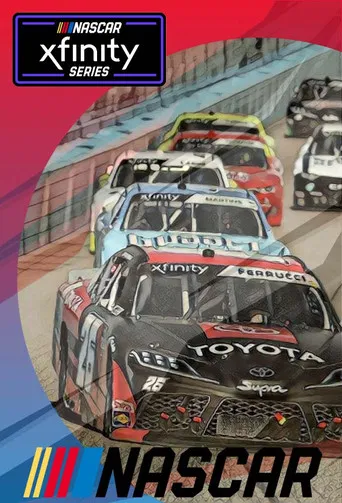 NASCAR Xfinity Series poster