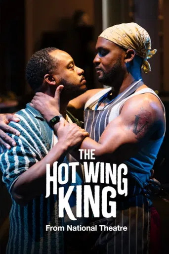National Theatre Live: The Hot Wing King poster