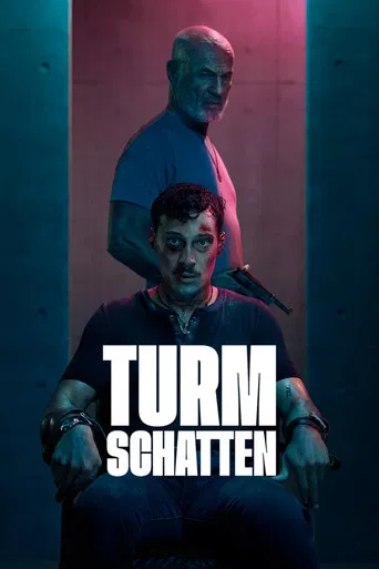 Turmschatten poster
