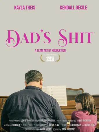 Dad's Shit poster