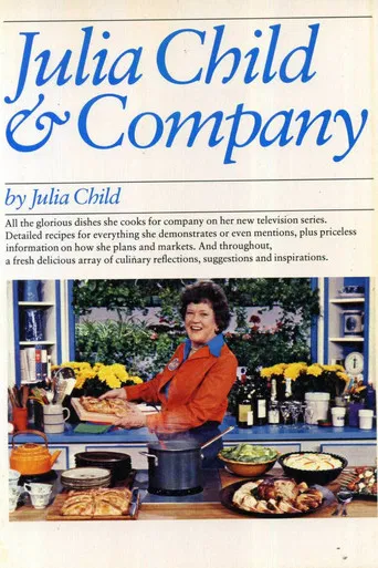 Julia Child & Company poster
