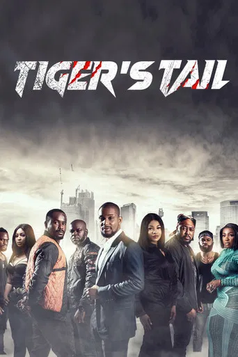 Tiger's Tail poster