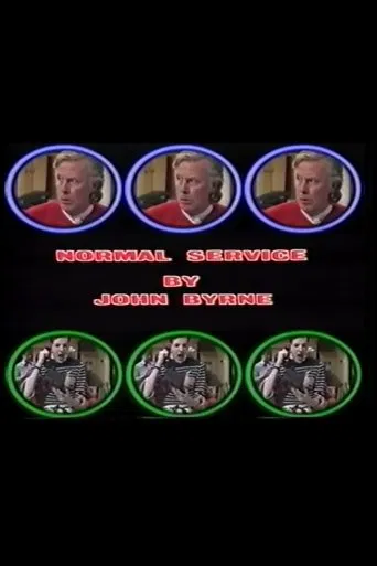 Normal Service poster